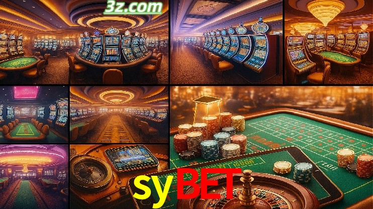 Apresentando o cassino sybet