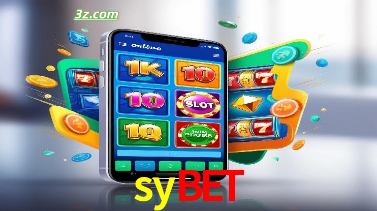 sybet-Jogo de slots oficial brasileiro
