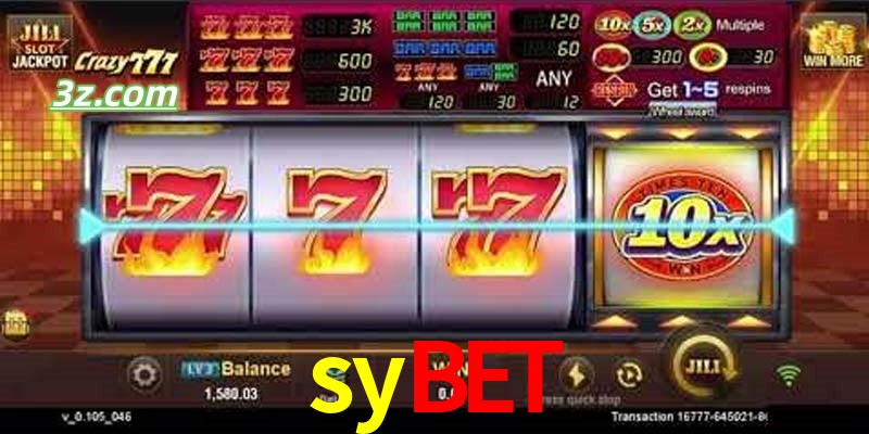 sybet-Como Jogar o Slot777