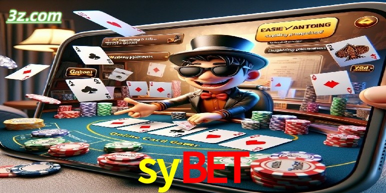 Como começar a jogar Poker na sybet?