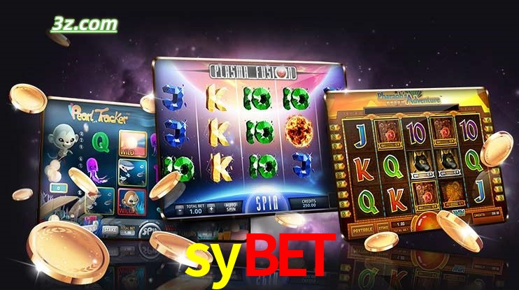 Gire nos Slots sybet e Explore Novas Oportunidades