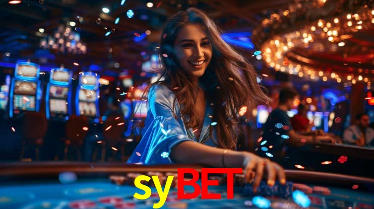 Incrível Seleção de Slots no sybettop.com
