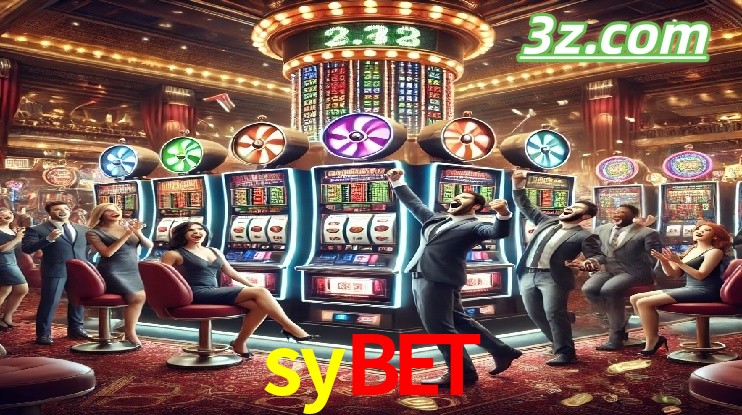 Incrível Seleção de Slots no sybet.com