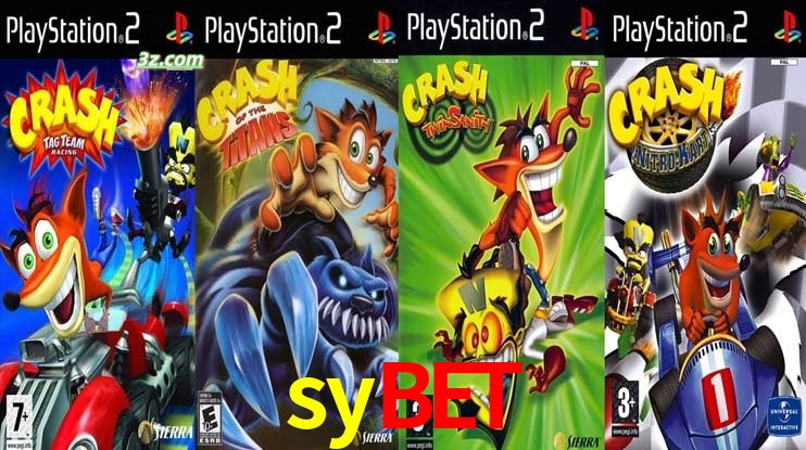 sybet-Jogos Crash: Ação Rápida e Grandes Ganhos