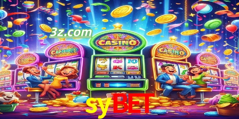 sybet-Principais Características do Slot777