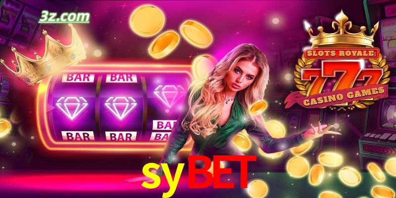 sybet-Slot 777 Variações Populares