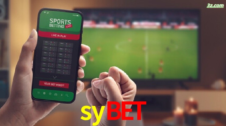 sybet-Transmissões Ao Vivo e Apostas em Tempo Real