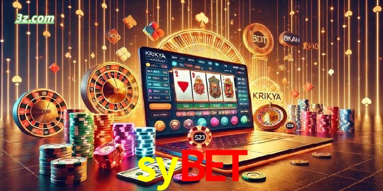 Como começar a jogar Poker na sybet?